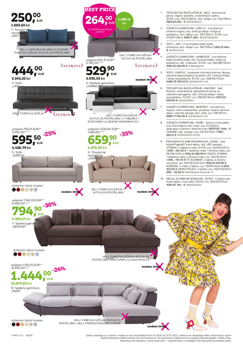Momax katalog Akcija 01.01.-31.01.2023.