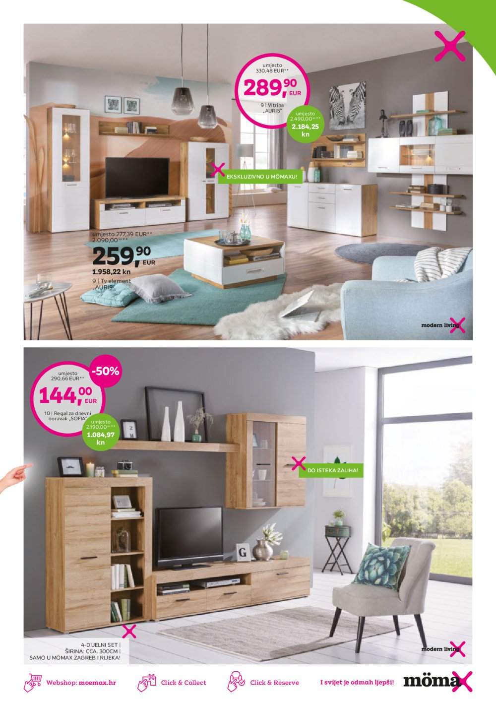 Momax katalog Akcija 01.01.-31.01.2023.