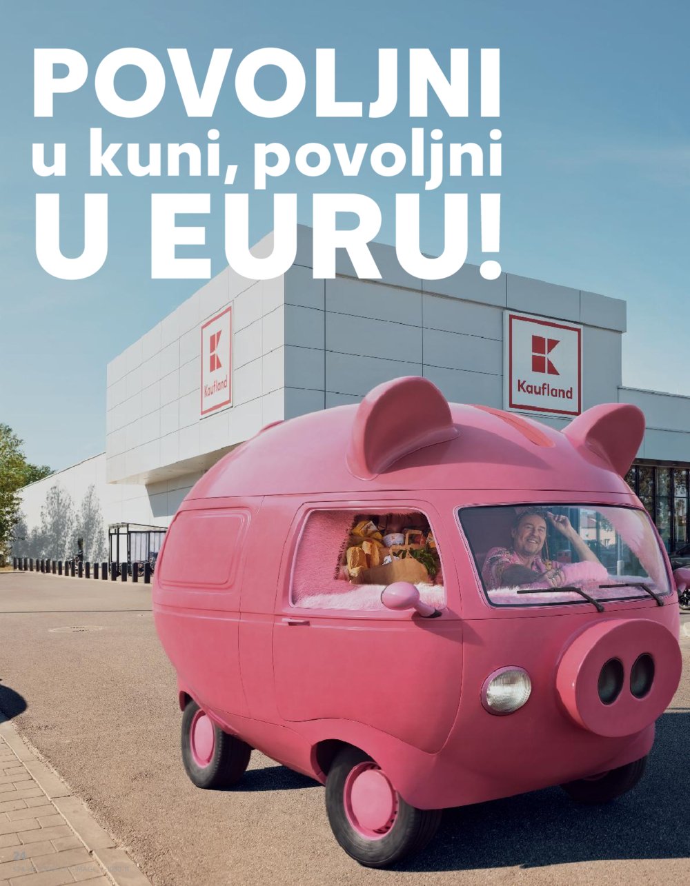 Kaufland katalog Akcija 04.01.-10.01.2023. VG, DS, Ma, Vu, Rv, Po
