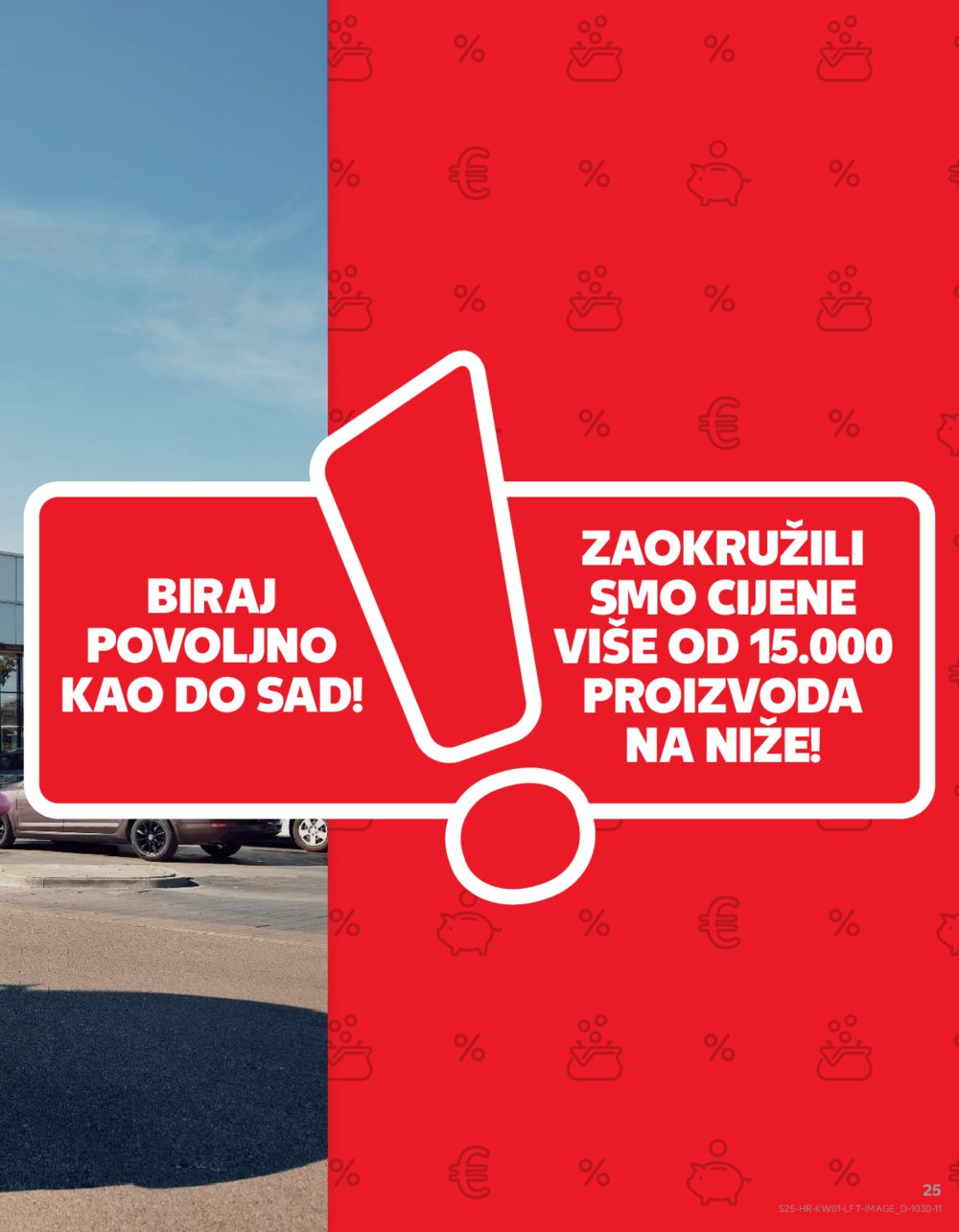 Kaufland katalog Akcija 04.01.-10.01.2023. VG, DS, Ma, Vu, Rv, Po