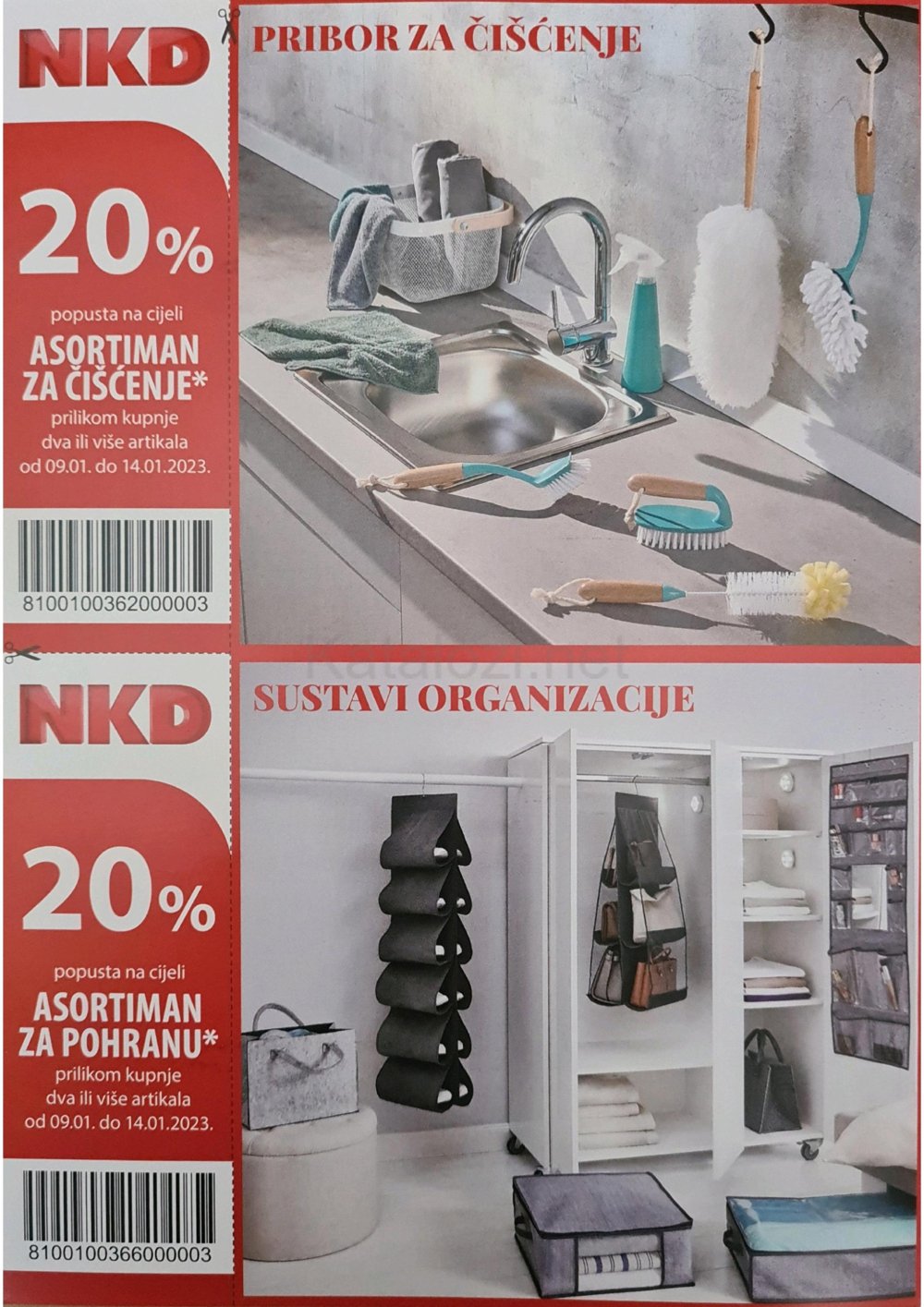 NKD katalog Akcija 09.01.-14.01.2023.