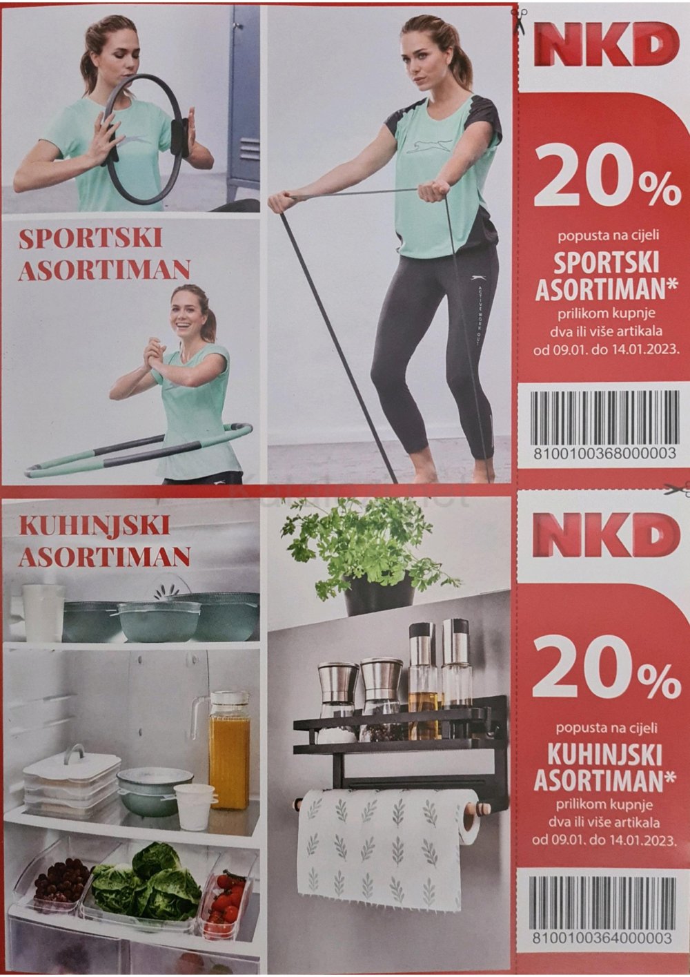 NKD katalog Akcija 09.01.-14.01.2023.