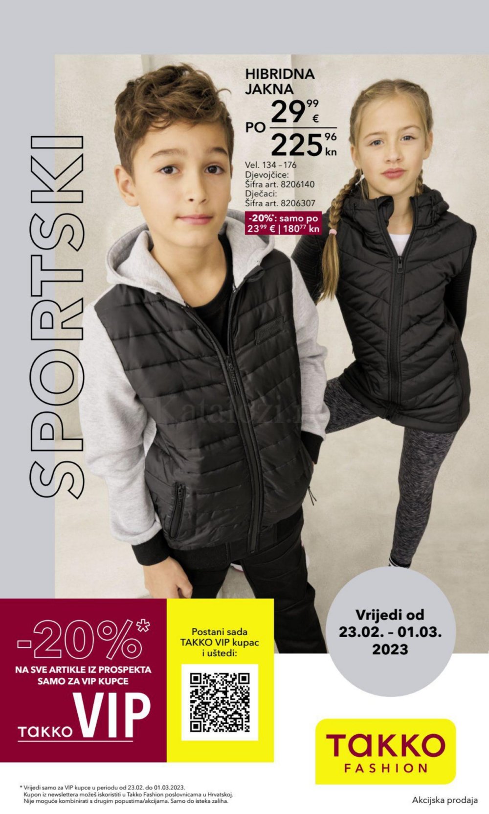 Takko katalog Akcija 23.02.-01.03.2023.