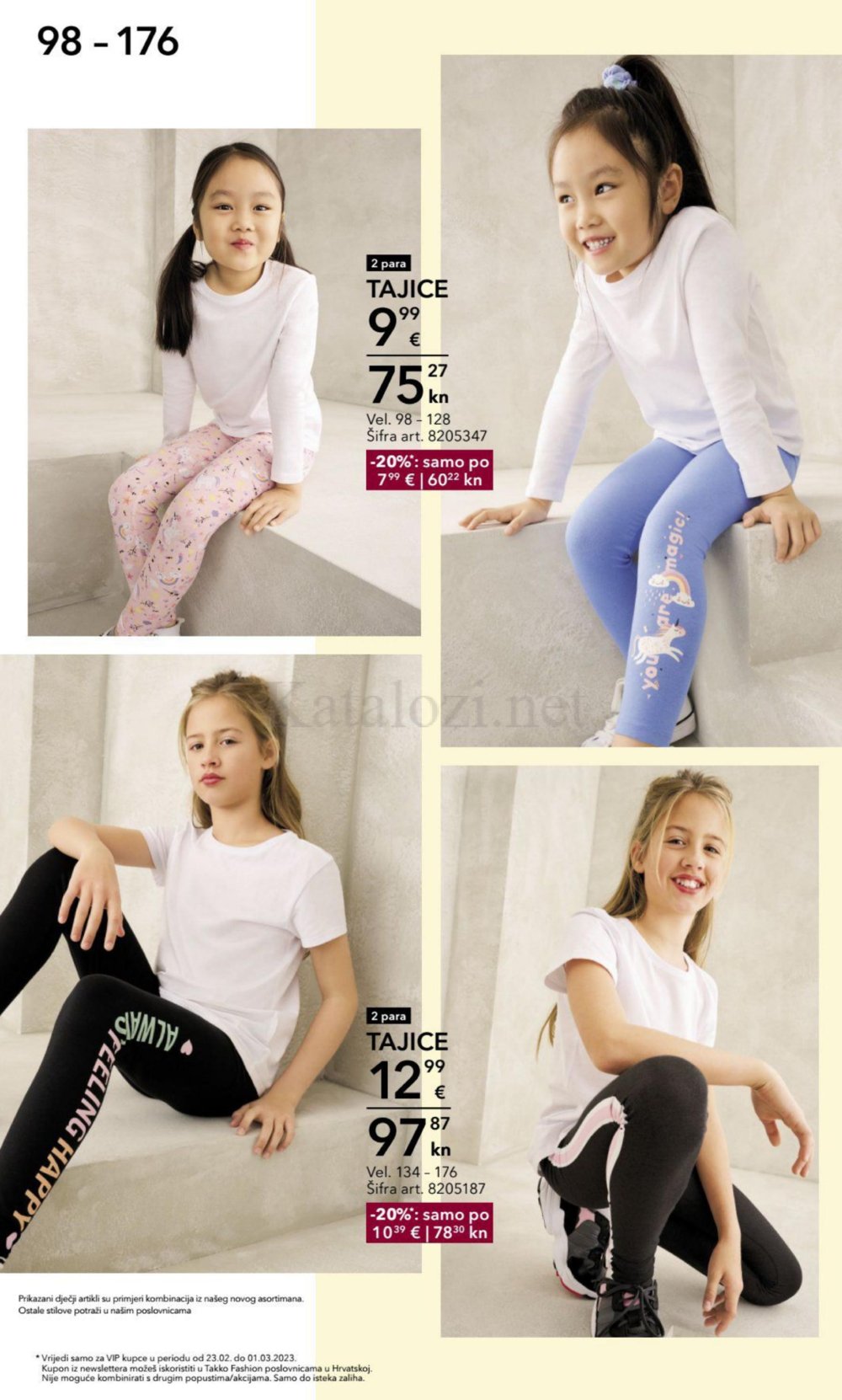Takko katalog Akcija 23.02.-01.03.2023.