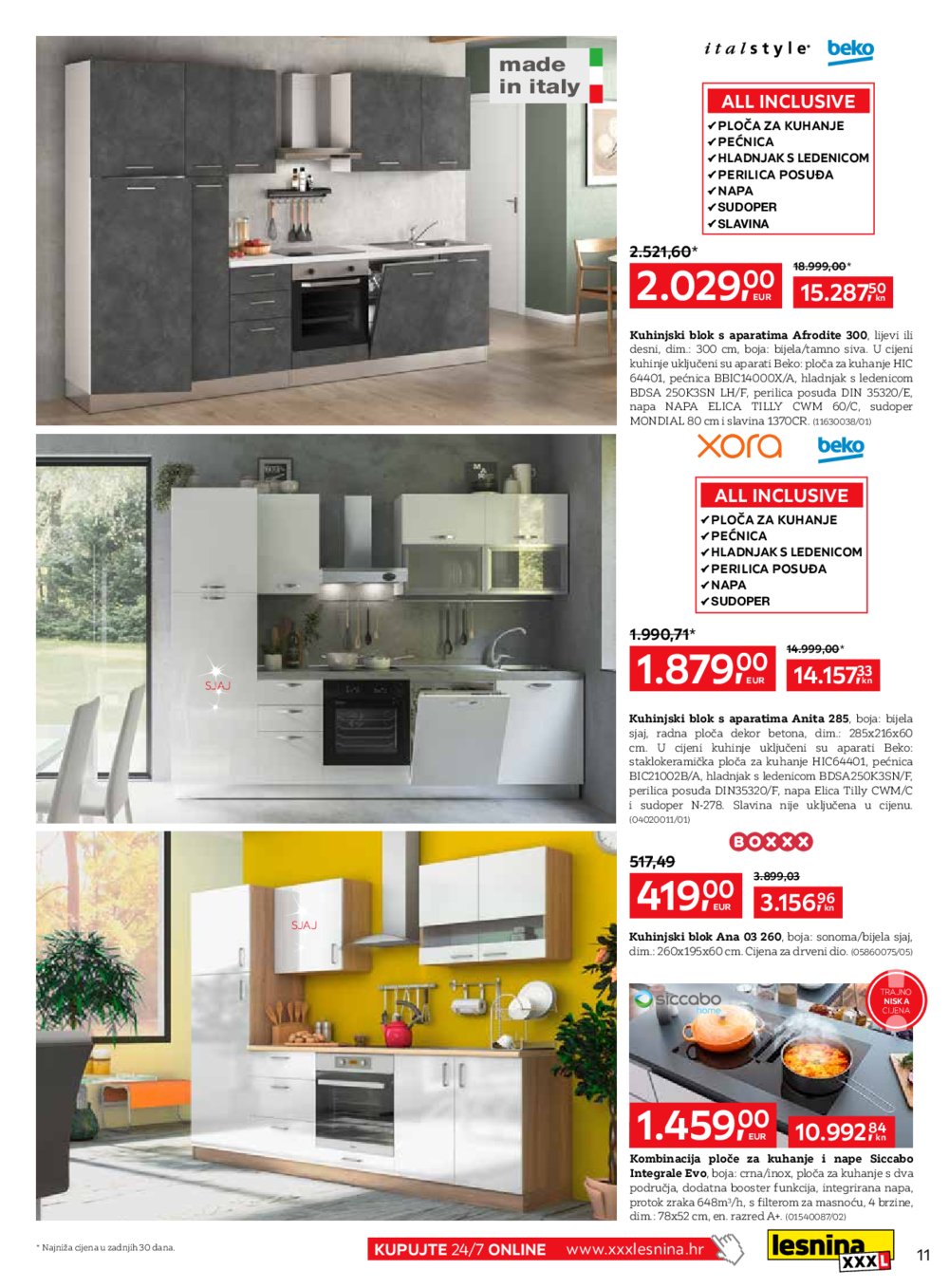 Lesnina katalog XXL 28.02.-23.03.2023.