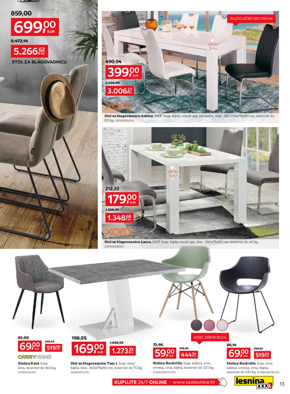 Lesnina katalog XXL 28.02.-23.03.2023.