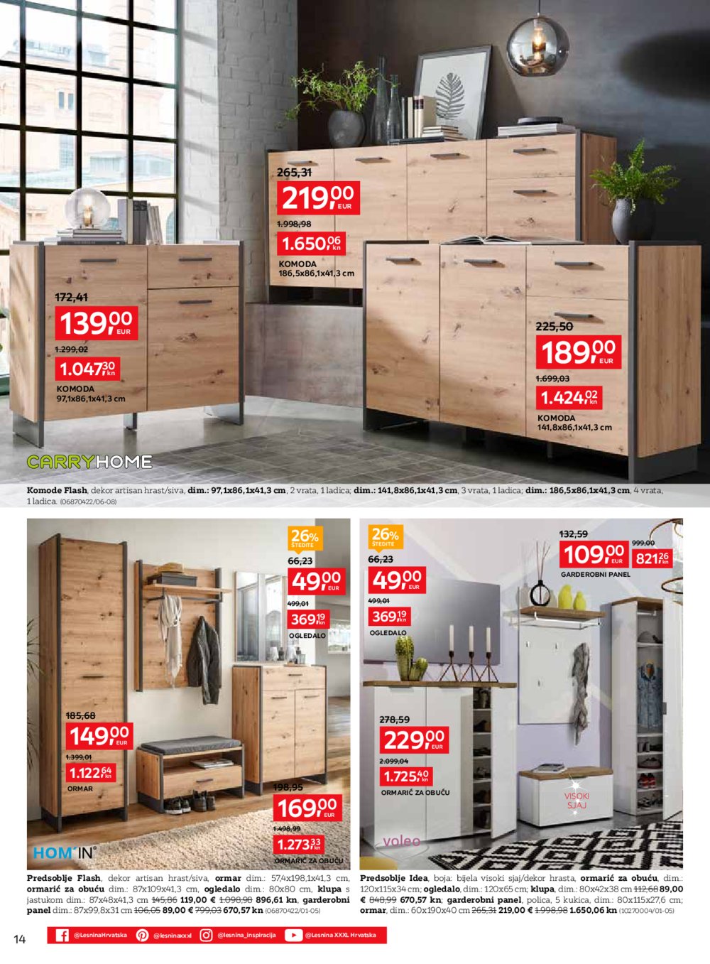 Lesnina katalog XXL 28.02.-23.03.2023.