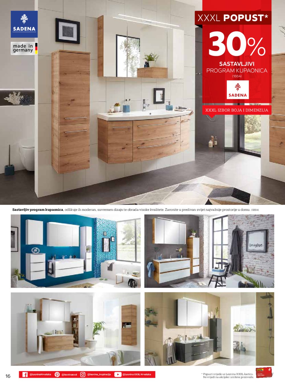 Lesnina katalog XXL 28.02.-23.03.2023.