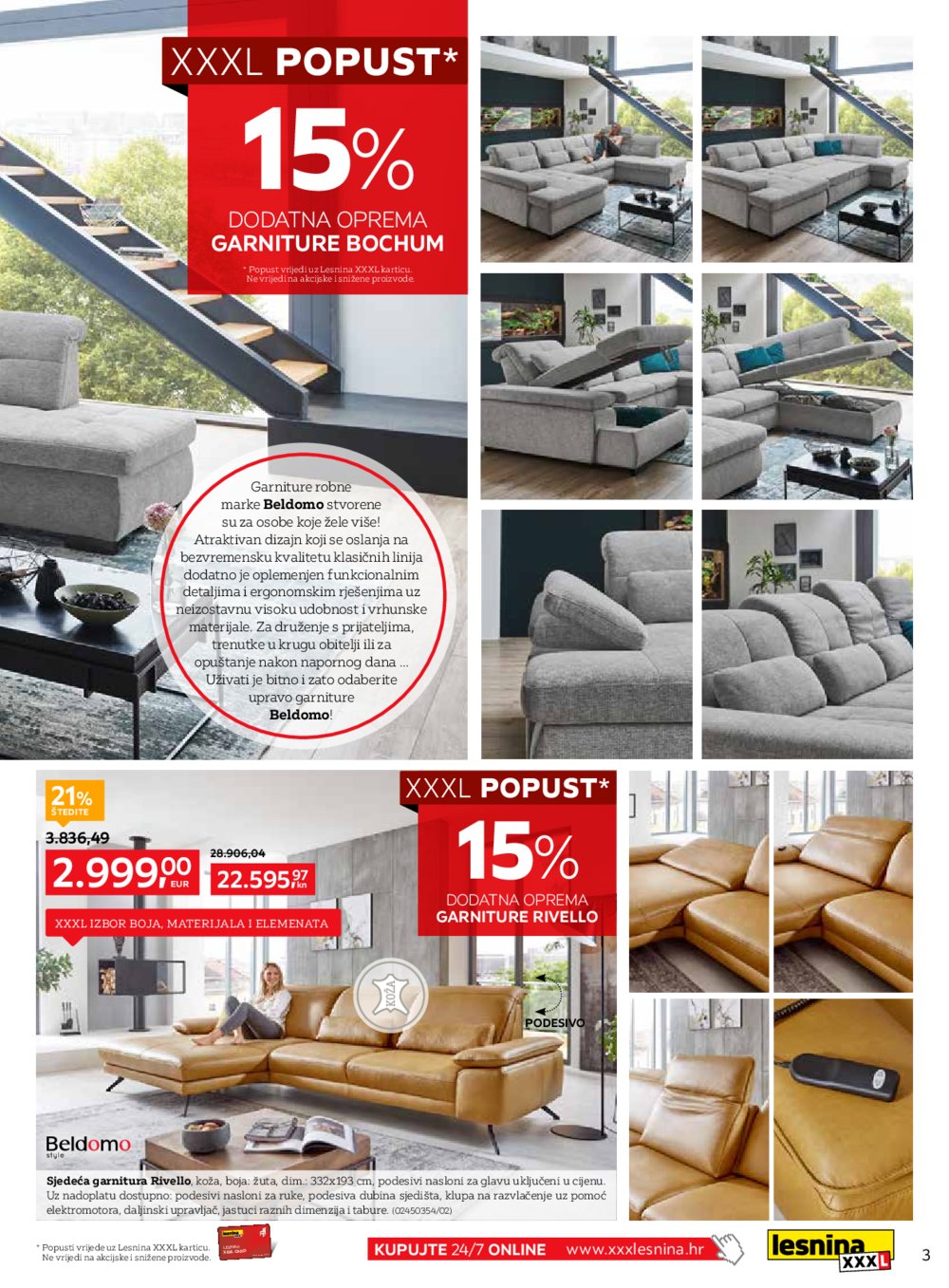 Lesnina katalog XXL 28.02.-23.03.2023.