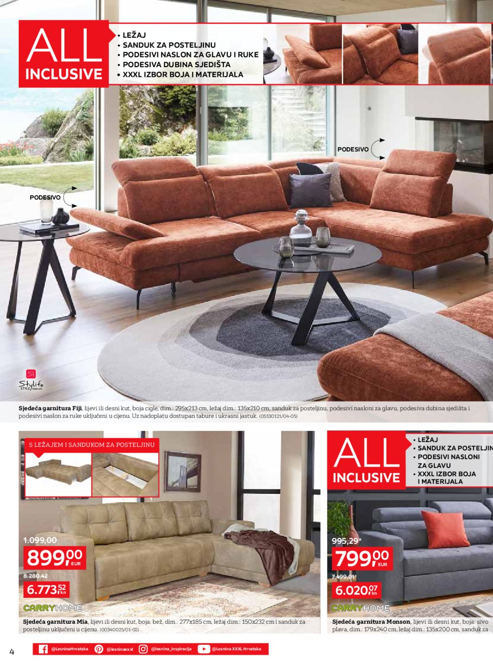 Lesnina katalog XXL 28.02.-23.03.2023.