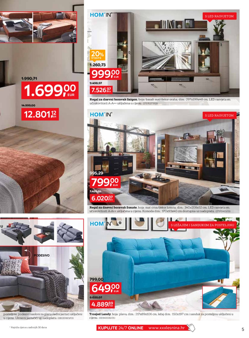 Lesnina katalog XXL 28.02.-23.03.2023.