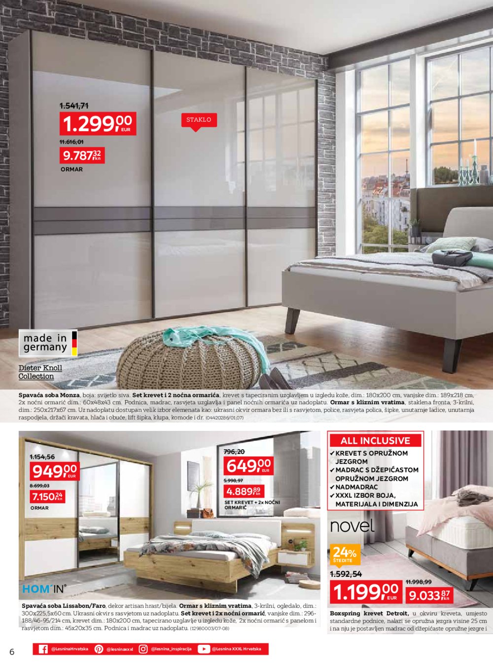 Lesnina katalog XXL 28.02.-23.03.2023.