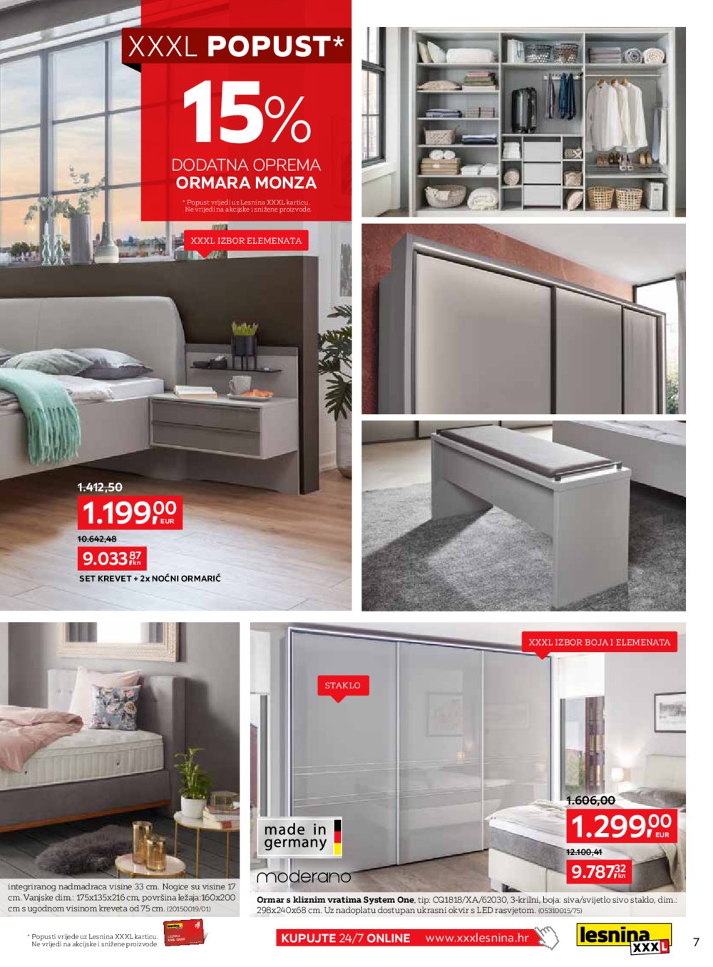 Lesnina katalog XXL 28.02.-23.03.2023.