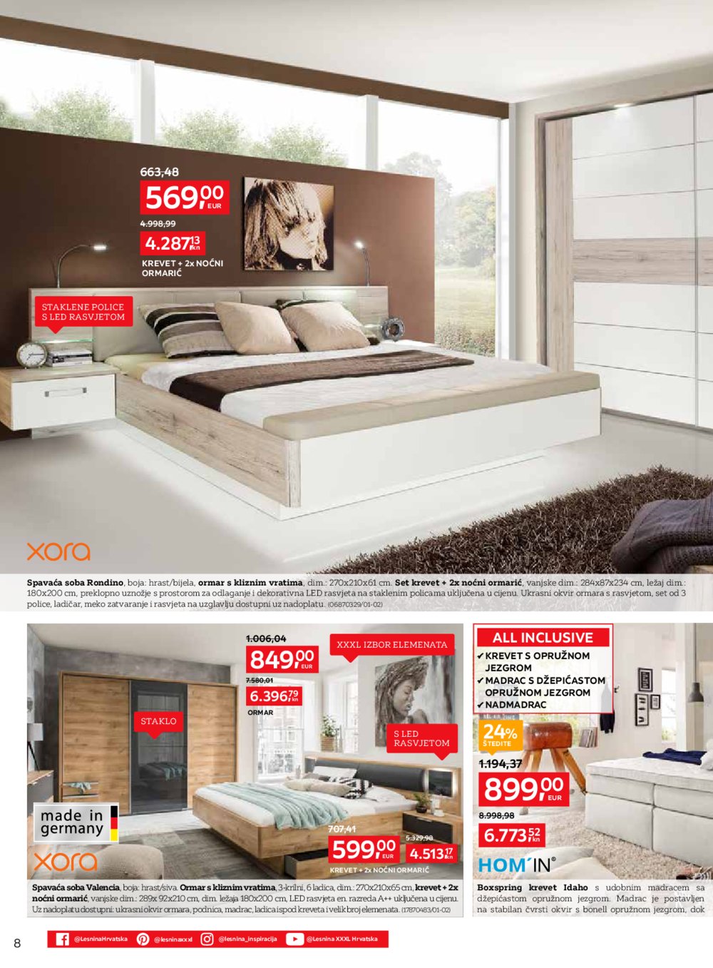 Lesnina katalog XXL 28.02.-23.03.2023.