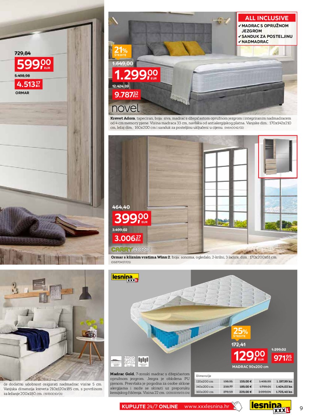 Lesnina katalog XXL 28.02.-23.03.2023.