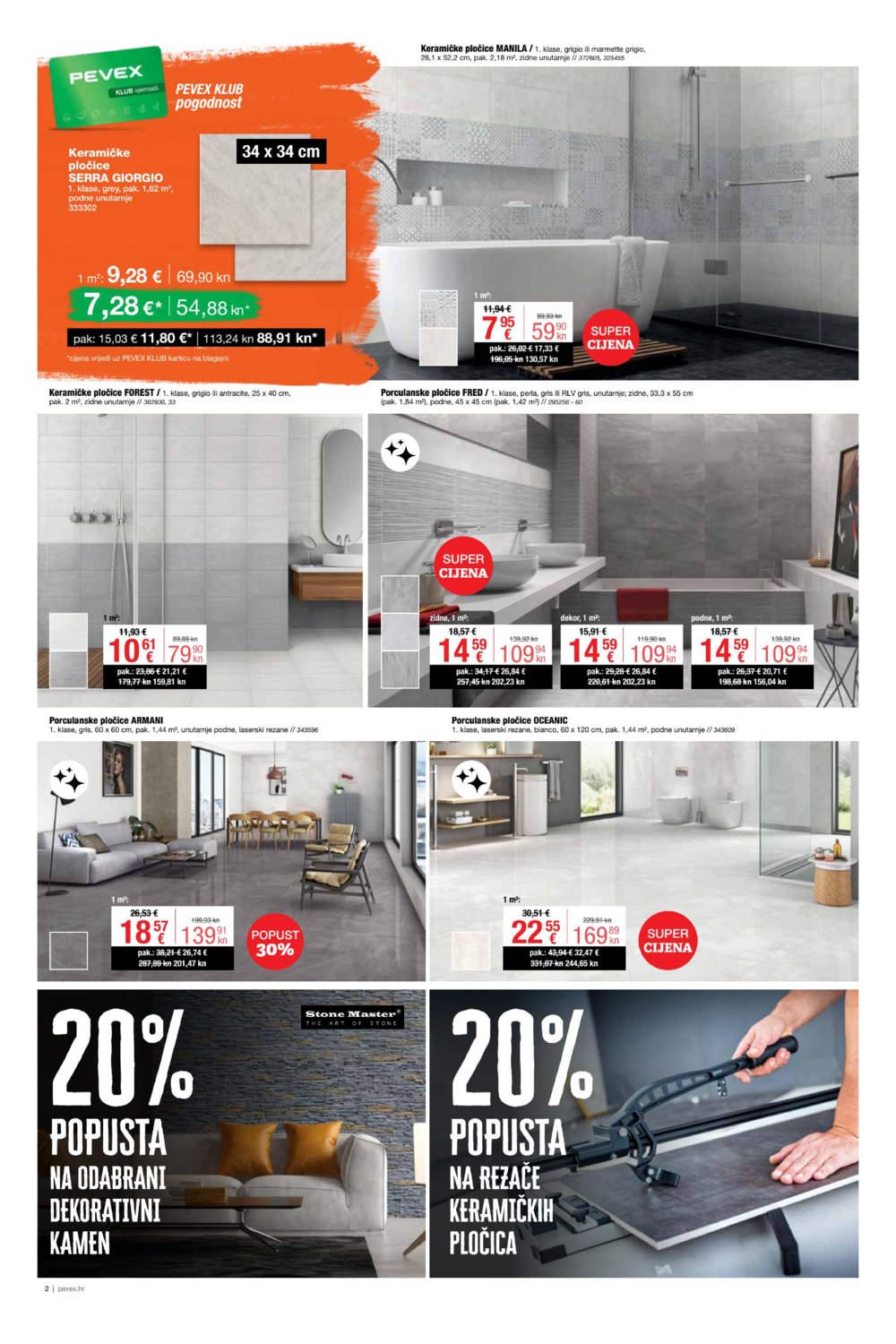 Pevex katalog Dom po mom 30.03.-25.04.2023.