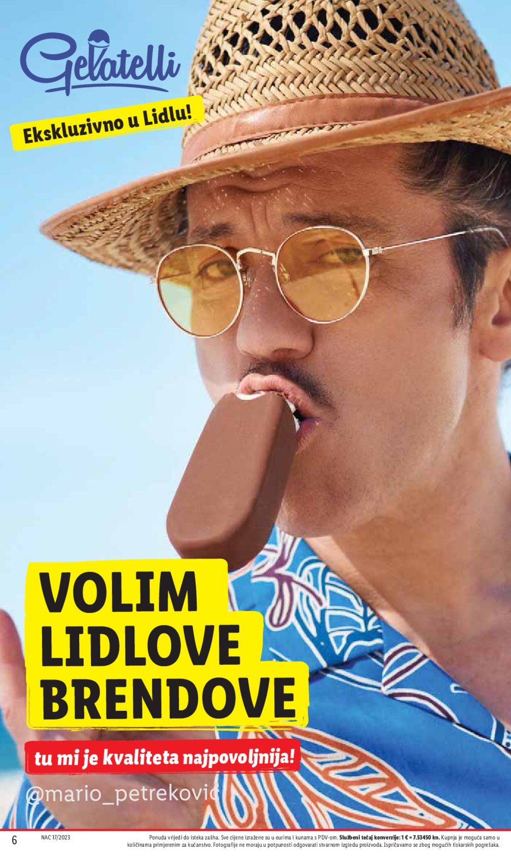 Lidl katalog Akcija 24.04.-01.05.2023.