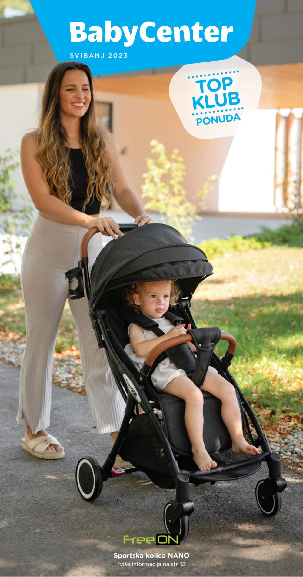 Baby center katalog Akcija 25.04.-22.05.2023.