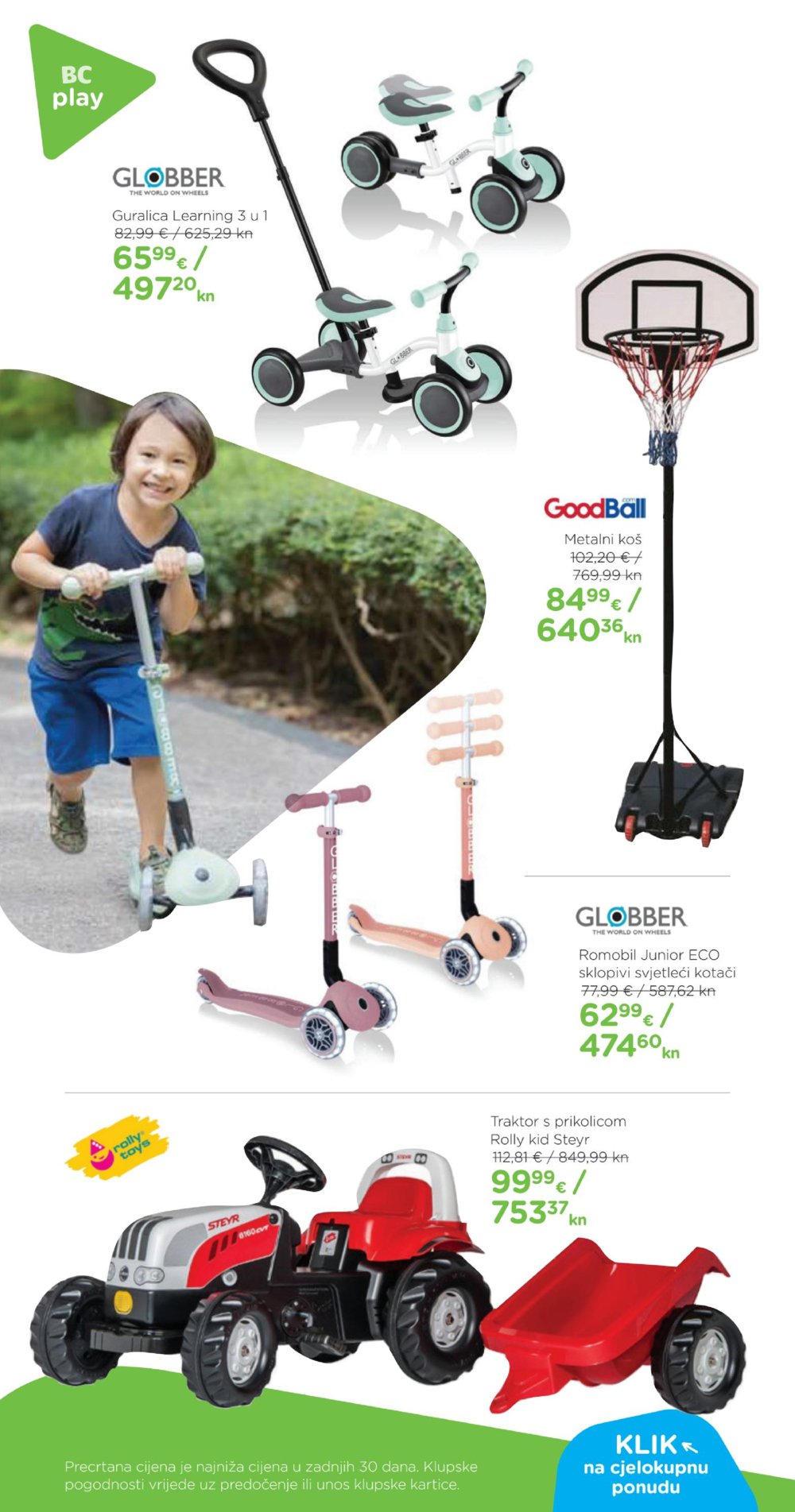 Baby center katalog Akcija 25.04.-22.05.2023.