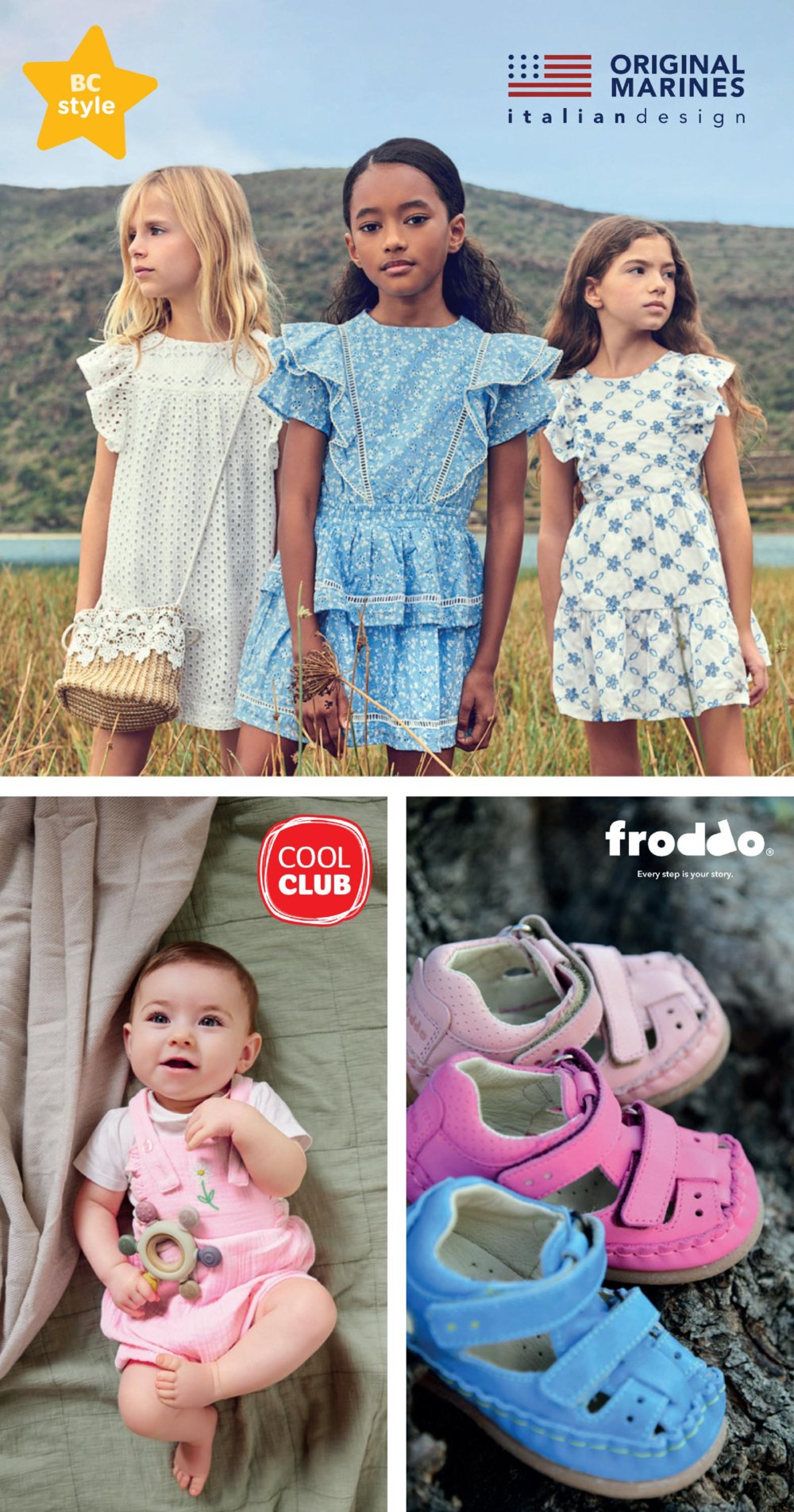 Baby center katalog Akcija 25.04.-22.05.2023.