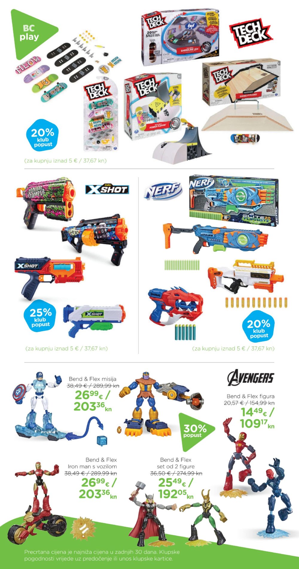 Baby center katalog Akcija 25.04.-22.05.2023.