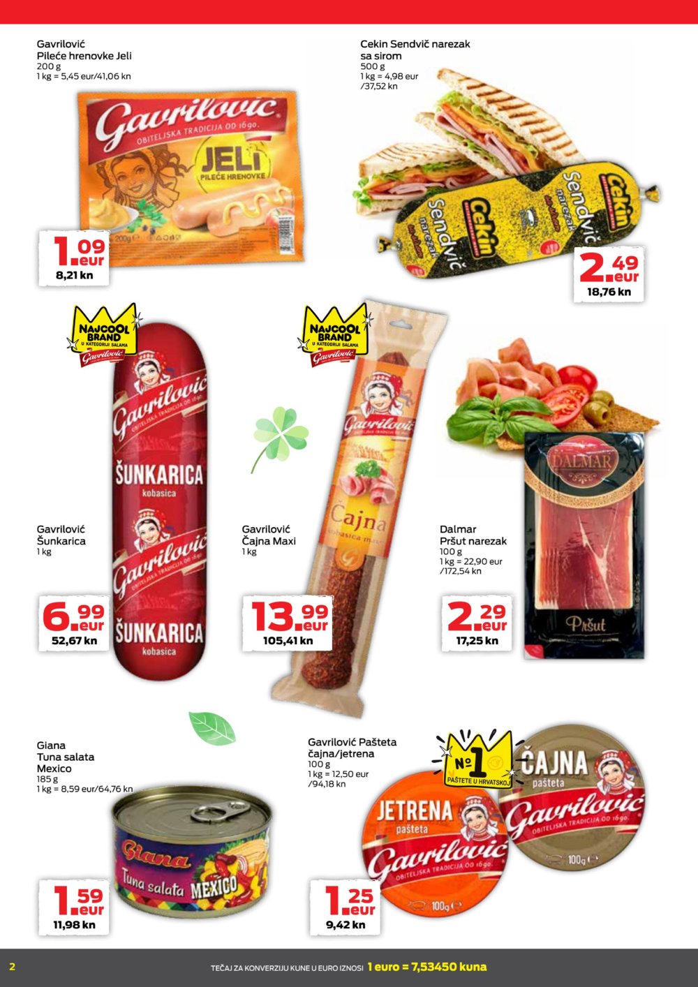 Gavranović katalog Akcija 18.05.-24.05.2023.