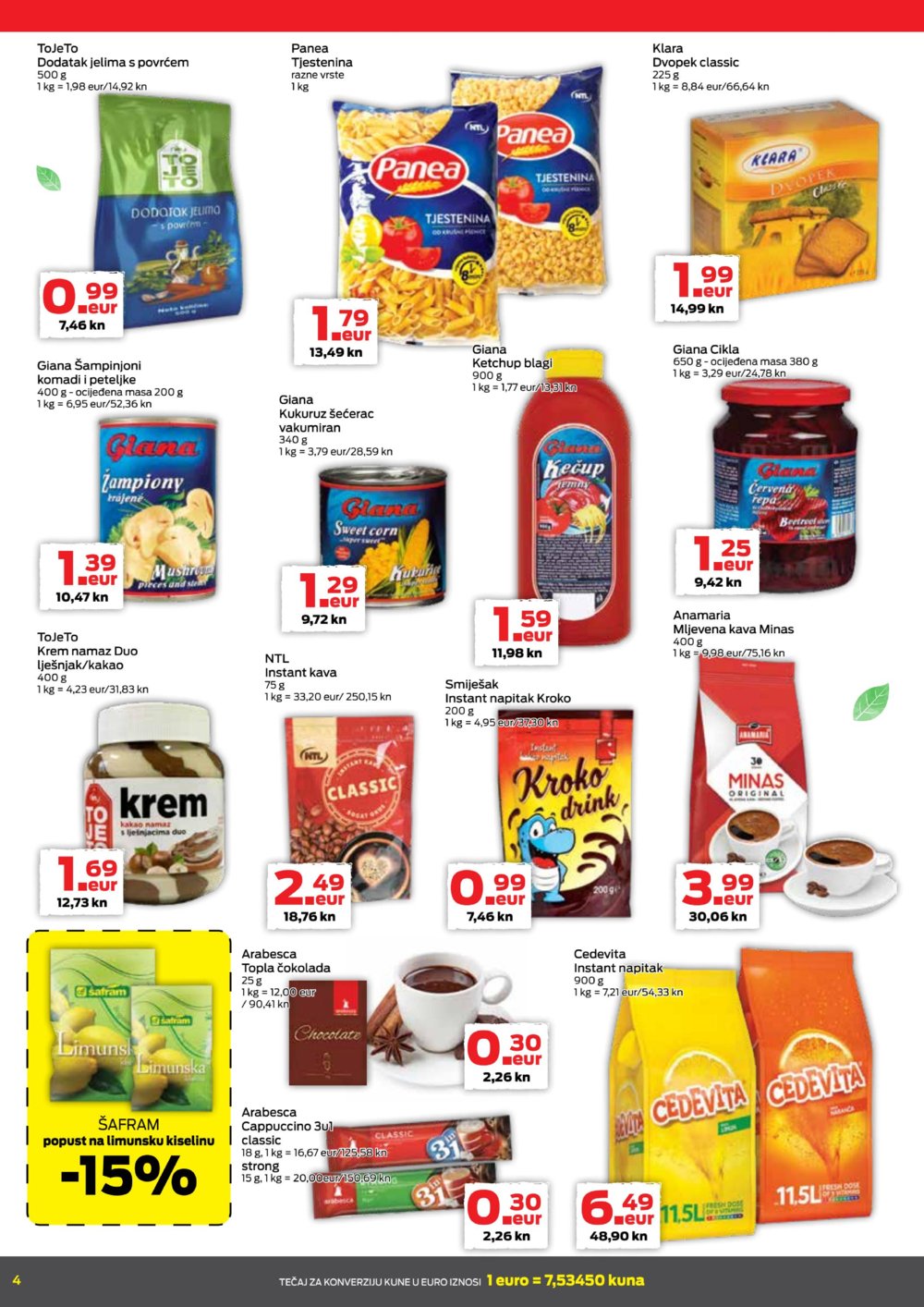 Gavranović katalog Akcija 18.05.-24.05.2023.