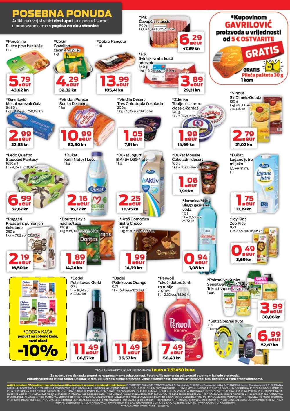 Gavranović katalog Akcija 18.05.-24.05.2023.