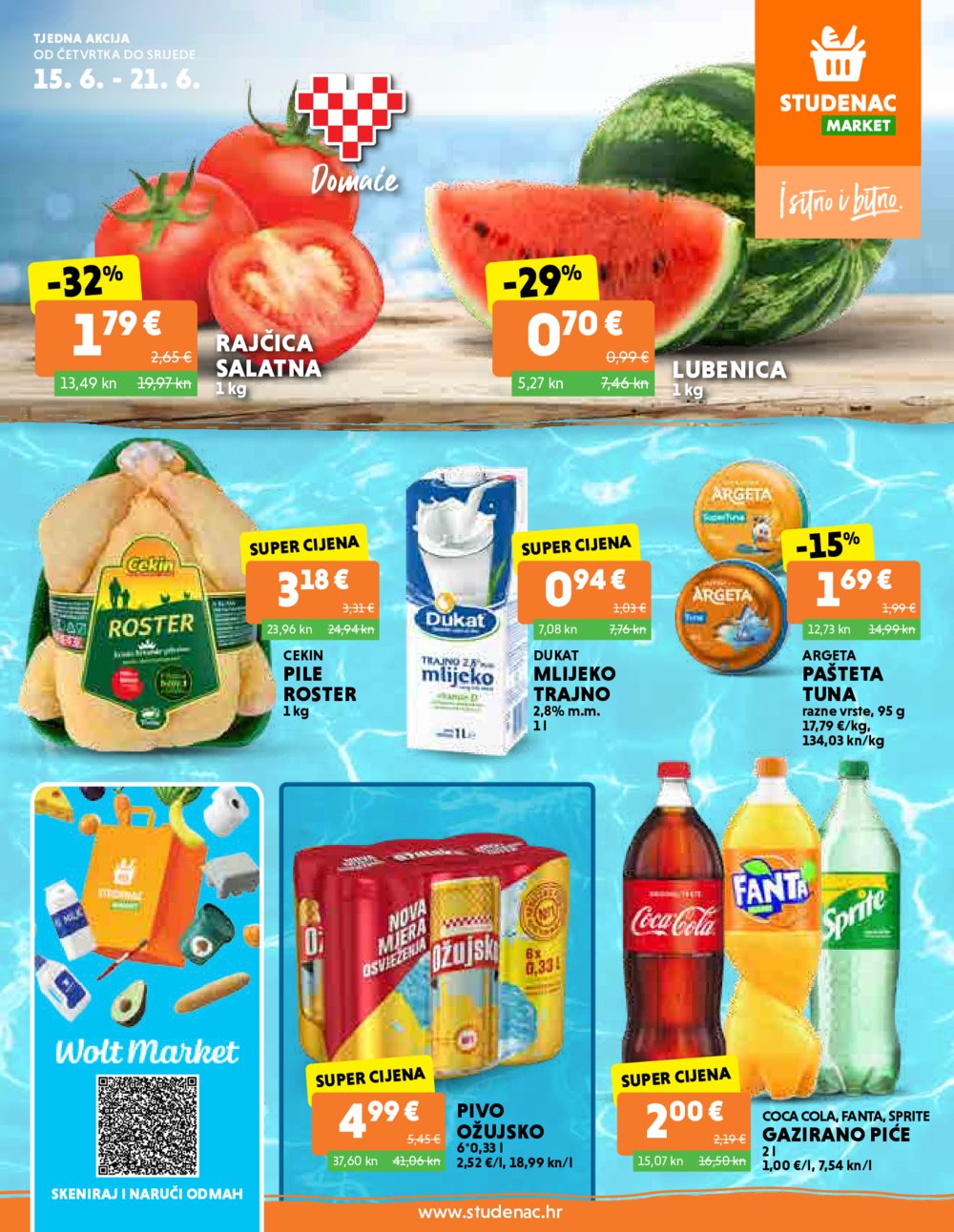 Studenac katalog Tjedna akcija 15.06.-21.06.2023.