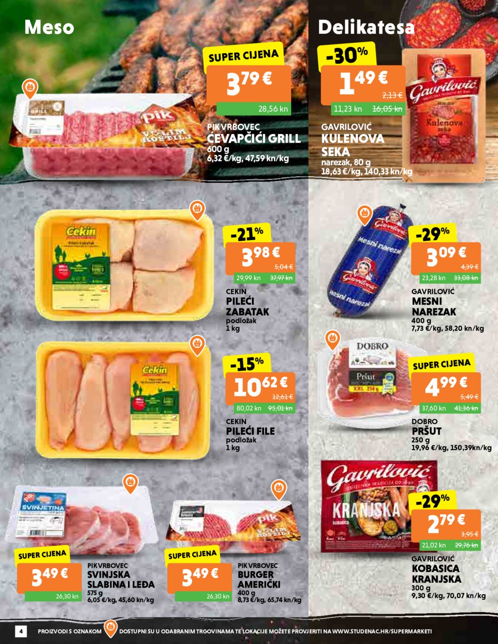 Studenac katalog Tjedna akcija 15.06.-21.06.2023.