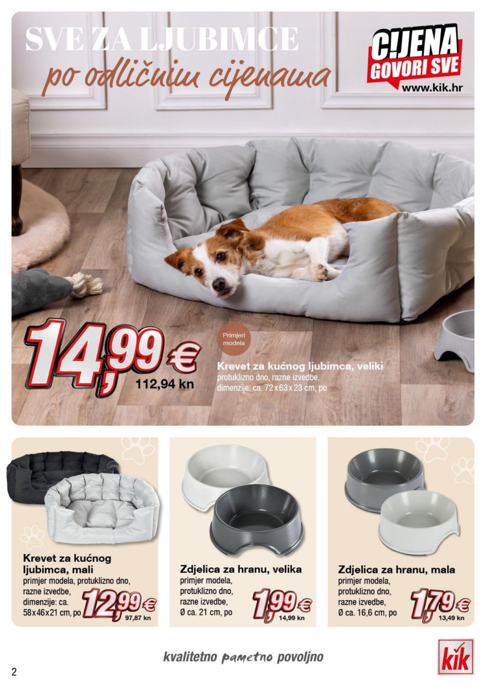 Kik katalog Jednostavno Vau cijene 12.06.-25.06.2023.