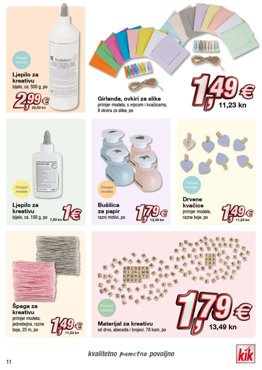 Kik katalog Jednostavno Vau cijene 12.06.-25.06.2023.