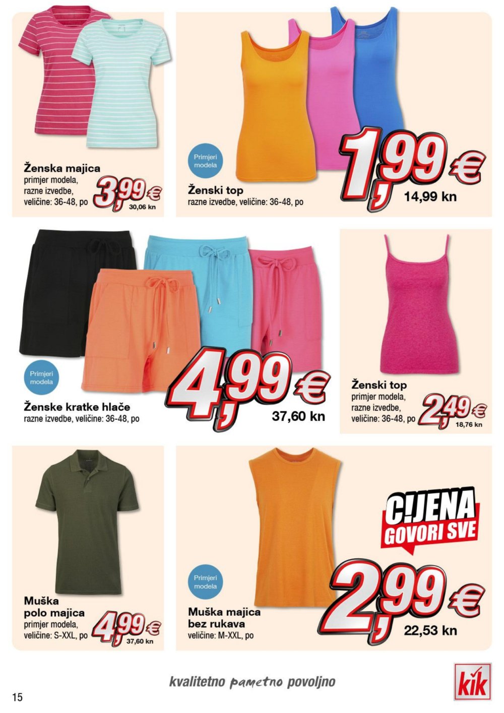 Kik katalog Jednostavno Vau cijene 12.06.-25.06.2023.