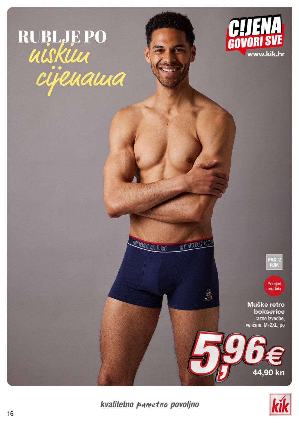 Kik katalog Jednostavno Vau cijene 12.06.-25.06.2023.