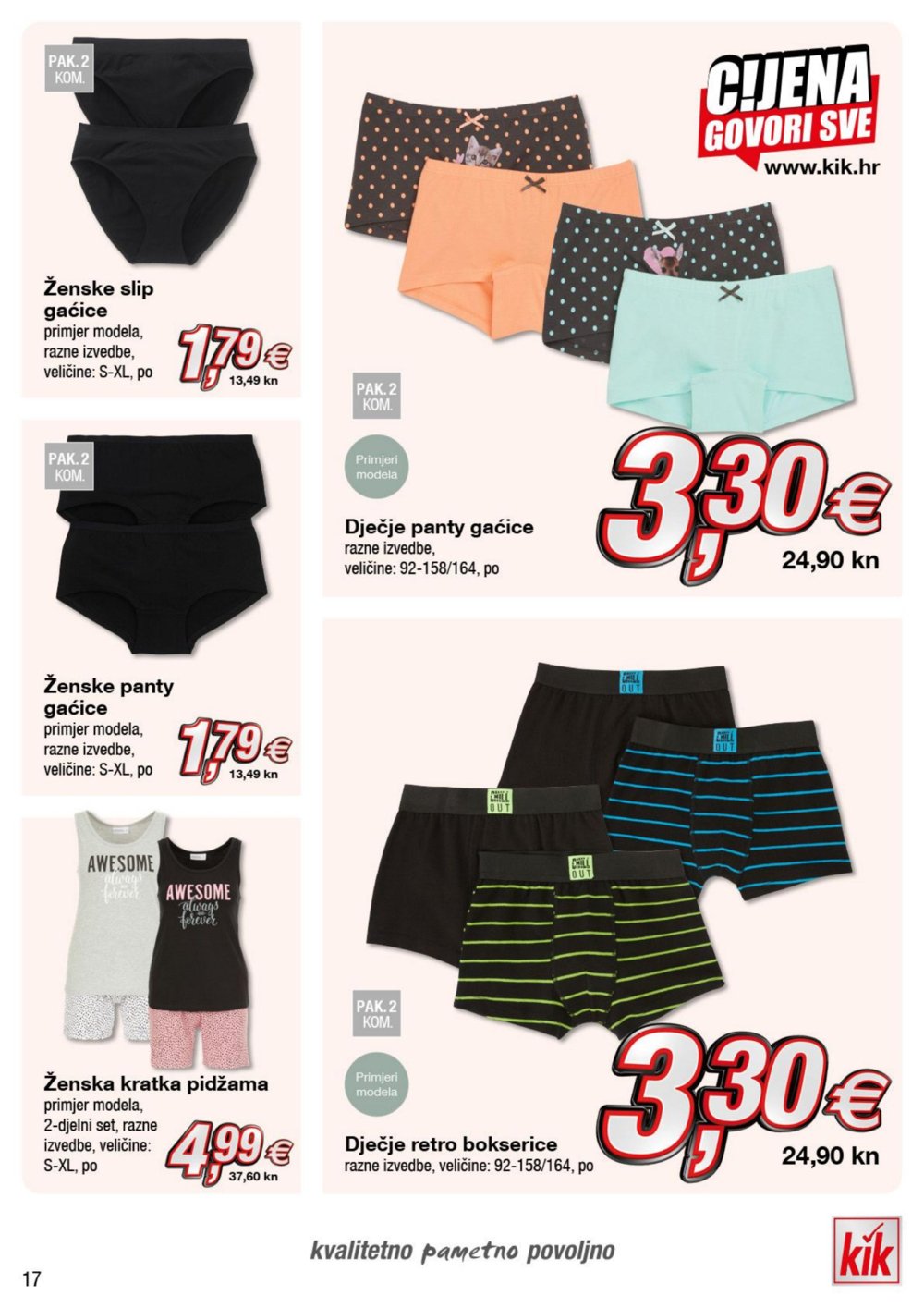 Kik katalog Jednostavno Vau cijene 12.06.-25.06.2023.
