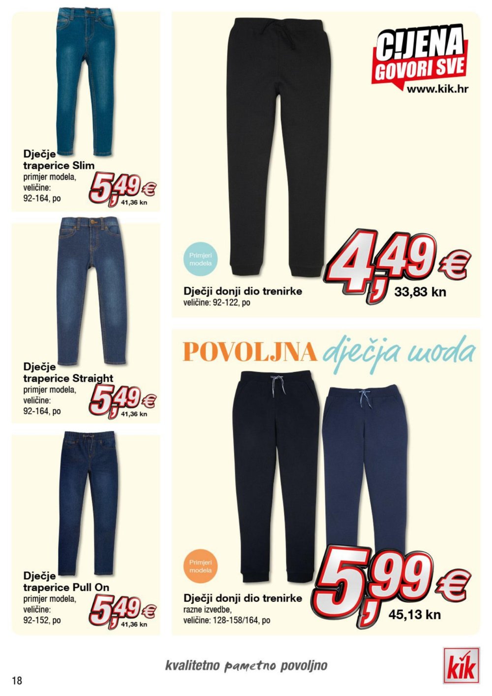 Kik katalog Jednostavno Vau cijene 12.06.-25.06.2023.