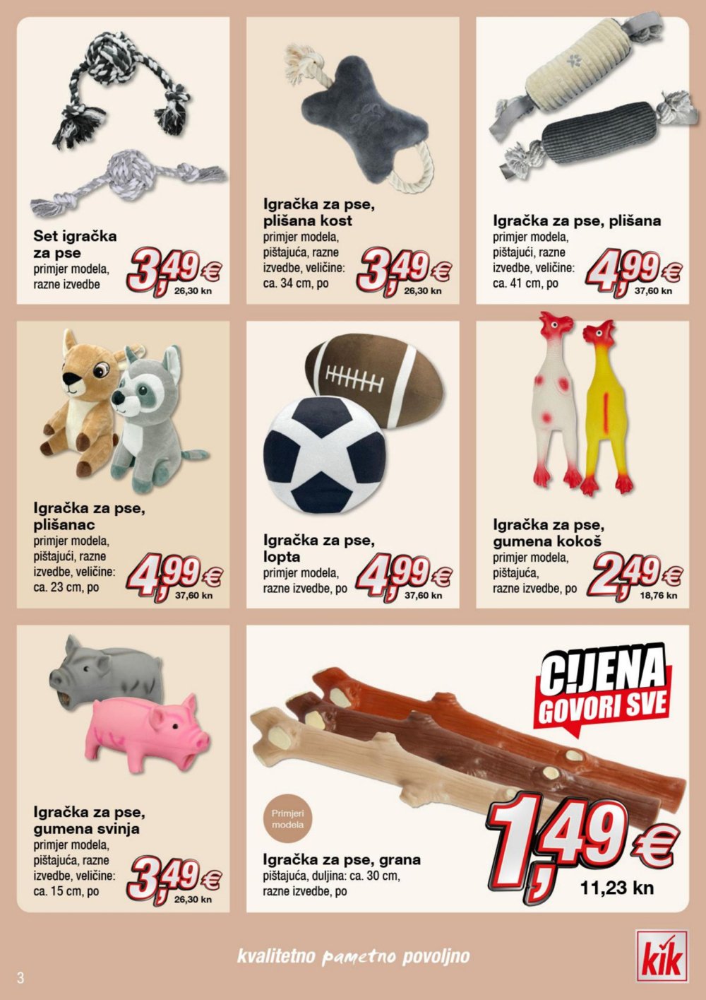 Kik katalog Jednostavno Vau cijene 12.06.-25.06.2023.