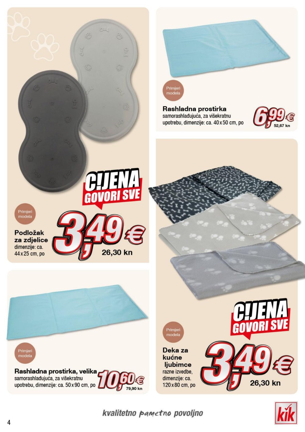 Kik katalog Jednostavno Vau cijene 12.06.-25.06.2023.