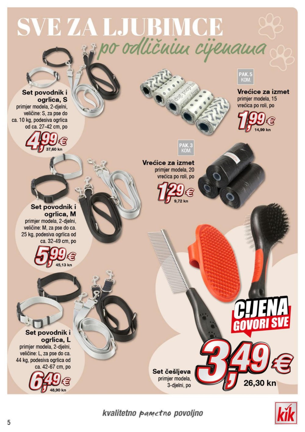 Kik katalog Jednostavno Vau cijene 12.06.-25.06.2023.