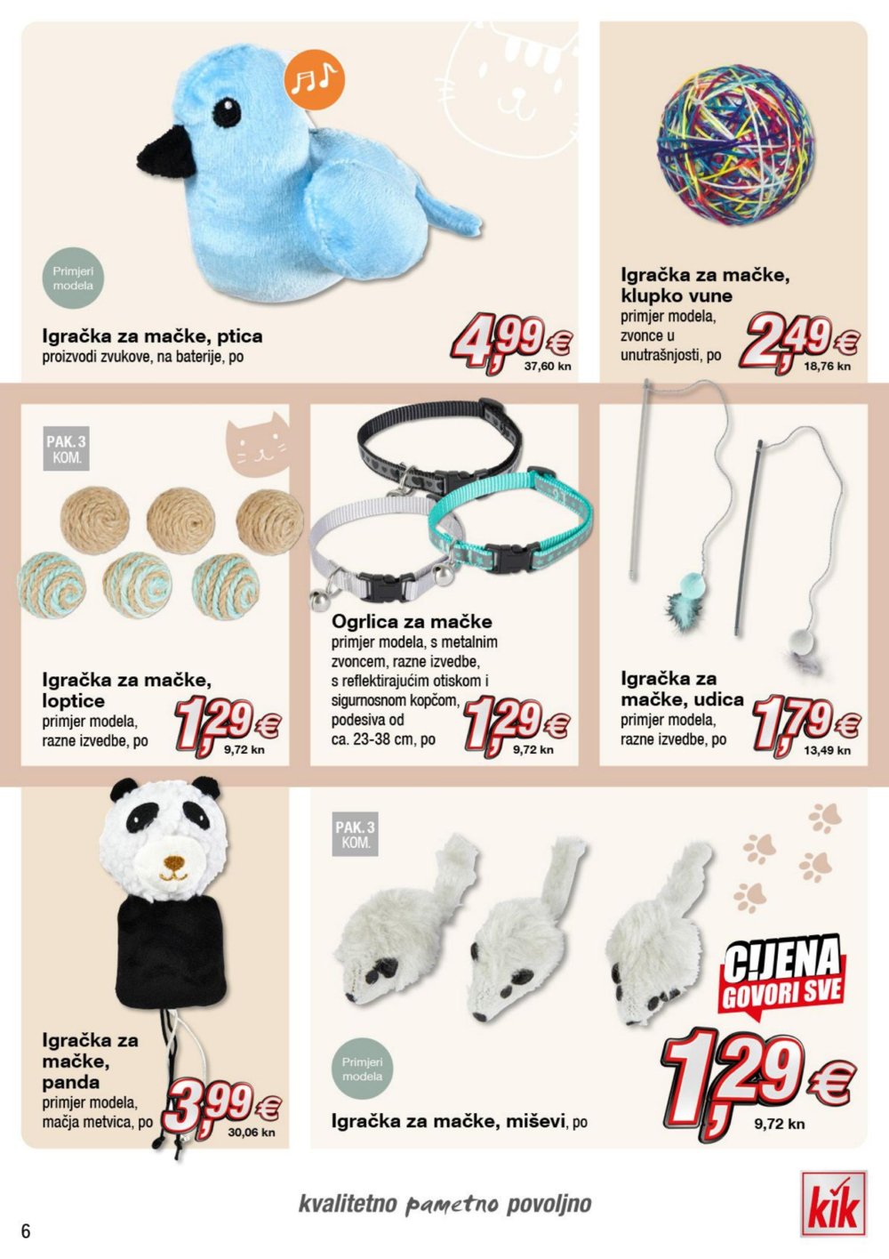 Kik katalog Jednostavno Vau cijene 12.06.-25.06.2023.