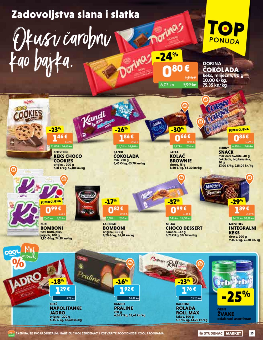 Studenac katalog Tjedna akcija 15.06.-21.06.2023.