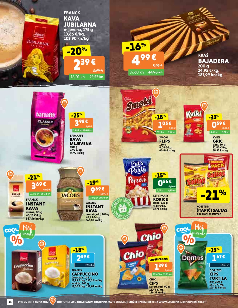 Studenac katalog Tjedna akcija 15.06.-21.06.2023.