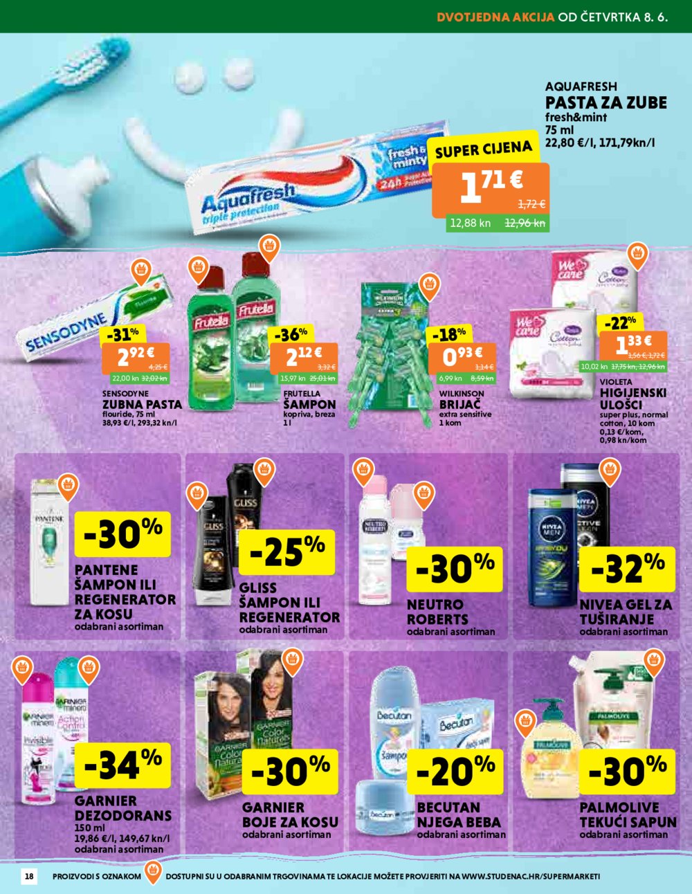 Studenac katalog Tjedna akcija 15.06.-21.06.2023.