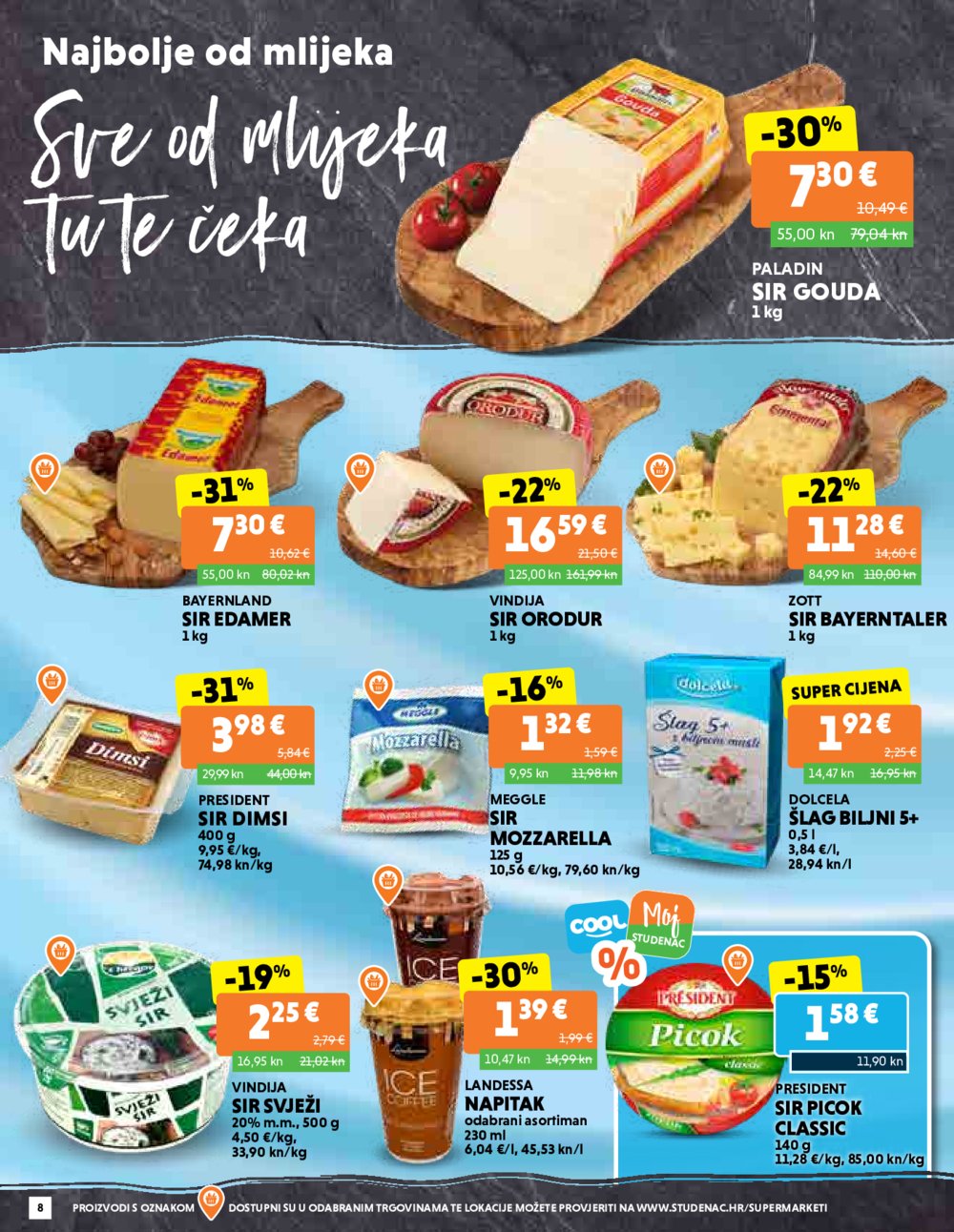 Studenac katalog Tjedna akcija 15.06.-21.06.2023.