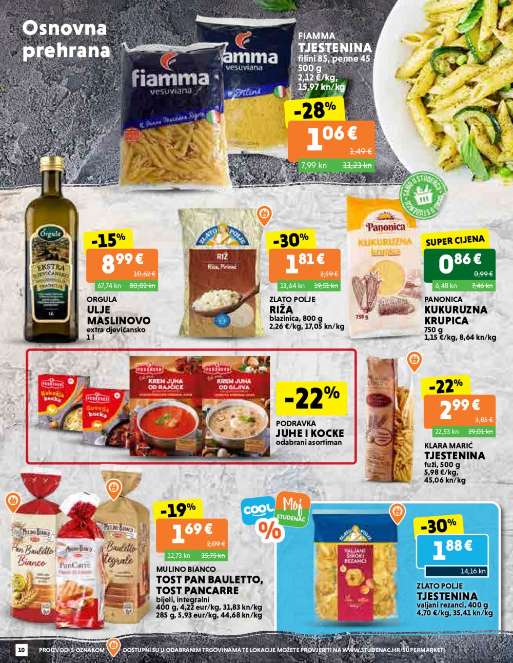 Studenac katalog Tjedna akcija 15.06.-21.06.2023.