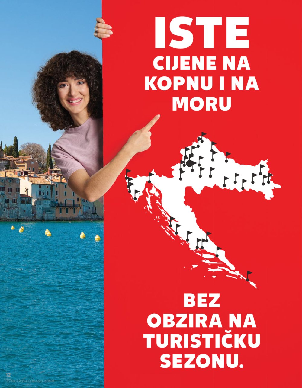Kaufland Katalog Akcija 21.06.-27.06.2023 Zadar Višnjik, Zadar Sinjoretovo, Umag, Biograd na moru, Pula, Šibenik i Trogir