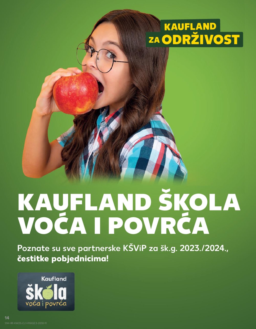 Kaufland Katalog Akcija 21.06.-27.06.2023 Zadar Višnjik, Zadar Sinjoretovo, Umag, Biograd na moru, Pula, Šibenik i Trogir