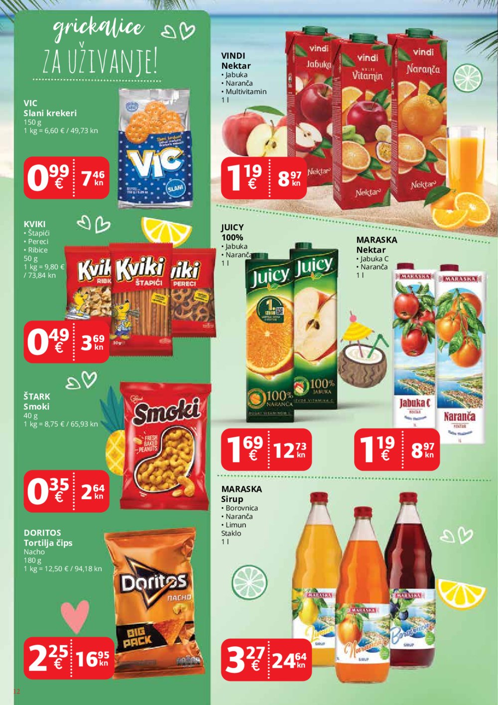 Djelo katalog Ultra gros Akcija 13.07.-19.07.2023.