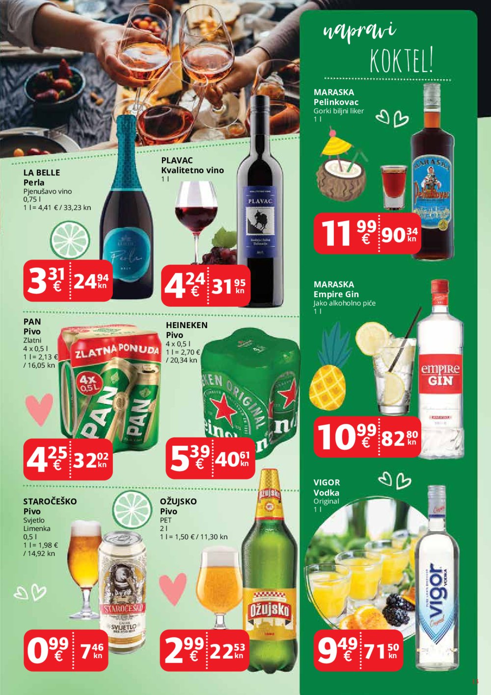 Djelo katalog Ultra gros Akcija 13.07.-19.07.2023.