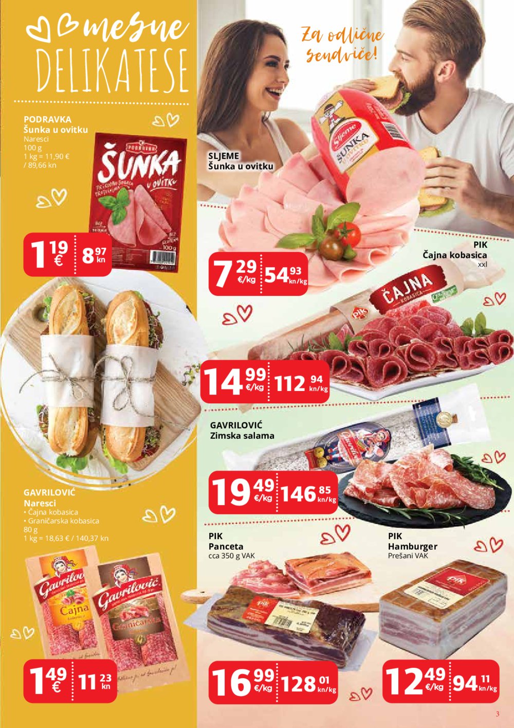Djelo katalog Ultra gros Akcija 13.07.-19.07.2023.